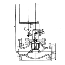 高溫高壓電磁閥