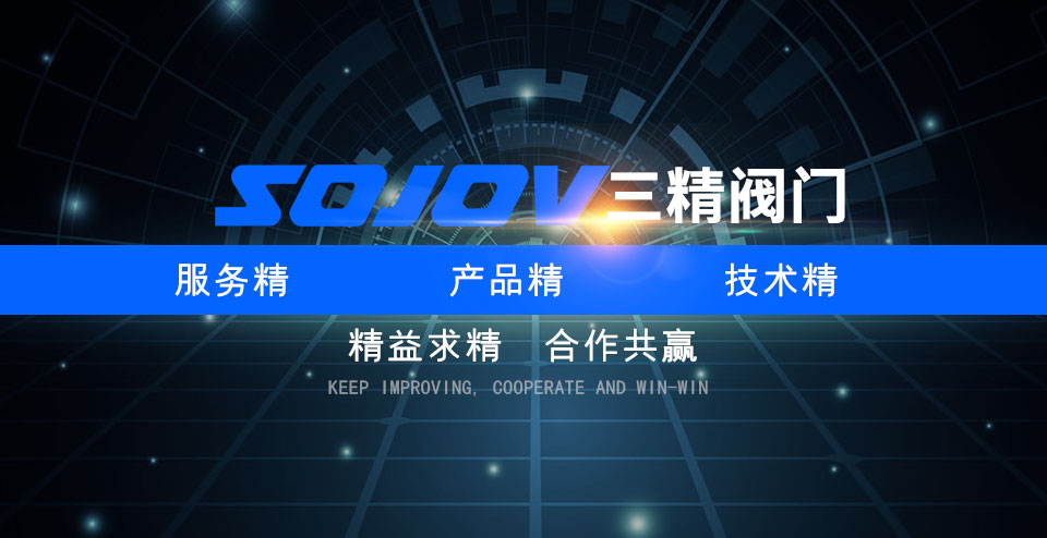 三精閥門 三精閥門