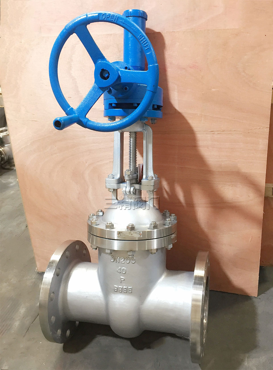 Z541W傘齒輪不銹鋼閘閥 Z541W傘齒輪不銹鋼閘閥