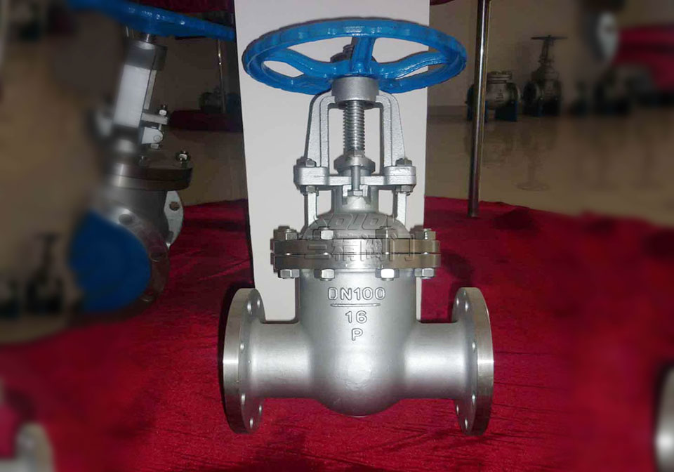 Z41Y高壓不銹鋼閘閥 Z41Y高壓不銹鋼閘閥