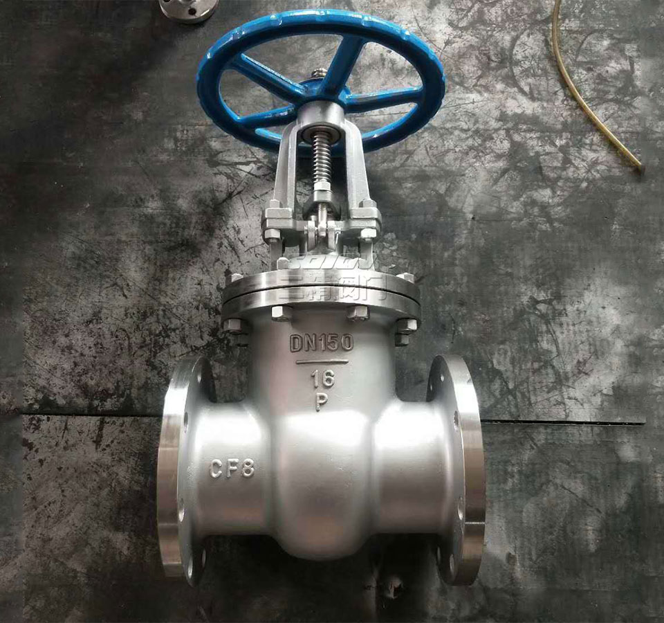 Z41W不銹鋼閘閥 Z41W不銹鋼閘閥