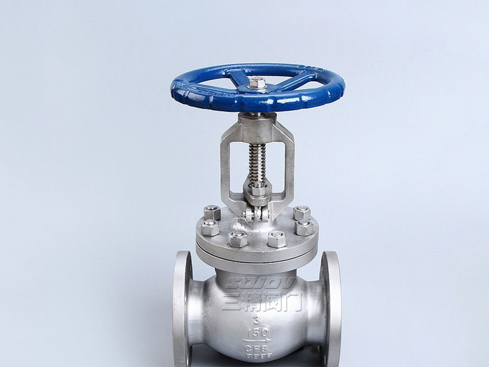 J41W美標不銹鋼截止閥 J41W美標不銹鋼截止閥