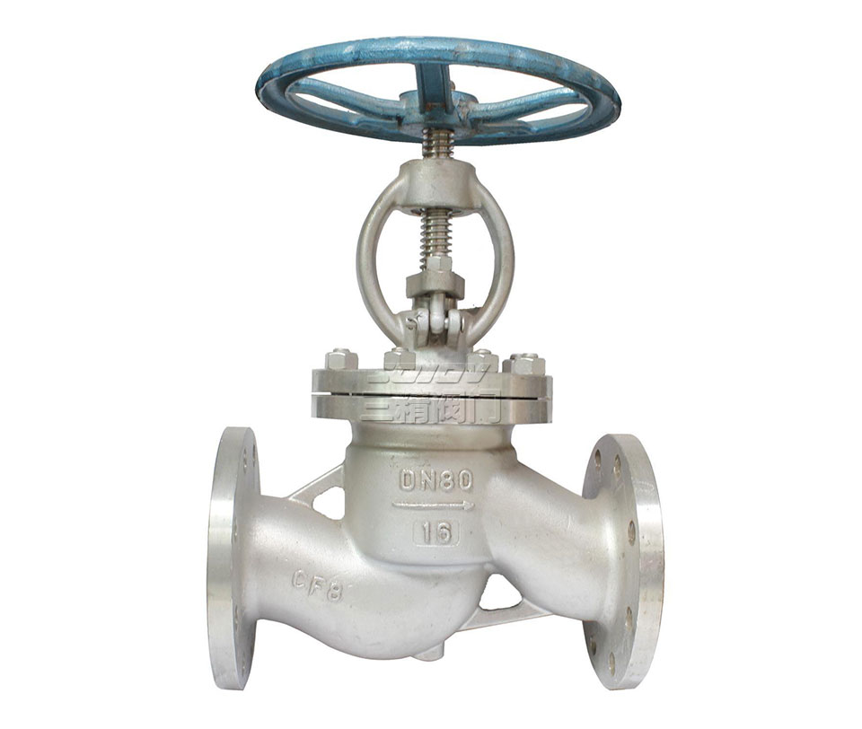 J41W不銹鋼截止閥 J41W不銹鋼截止閥