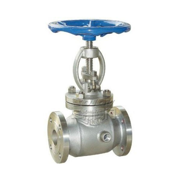 BJ41W不銹鋼保溫截止閥 BJ41W不銹鋼保溫截止閥