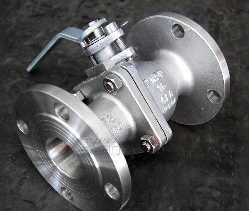 Q41F不銹鋼球閥 Q41F不銹鋼球閥