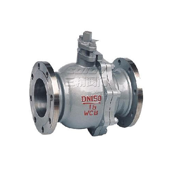 Q347F不銹鋼固定球閥 Q347F不銹鋼固定球閥