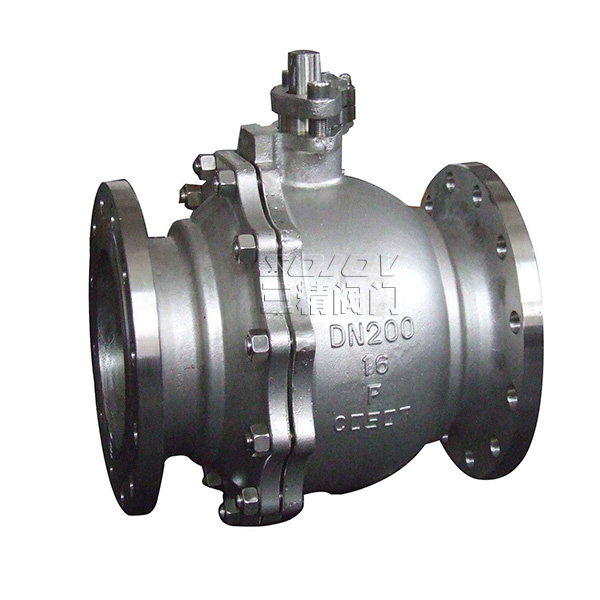 Q347F不銹鋼固定球閥 Q347F不銹鋼固定球閥