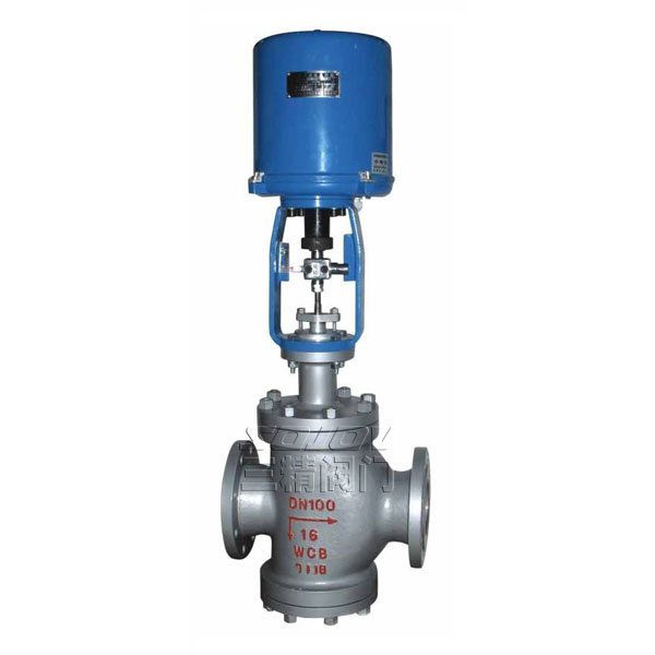 SZDLN電子式電動調節閥 SZDLN電子式電動調節閥