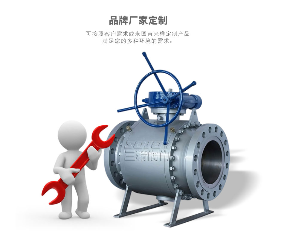 Q347F鍛鋼固定球閥 高壓球閥可定制 Q347F鍛鋼固定球閥 高壓球閥可定制