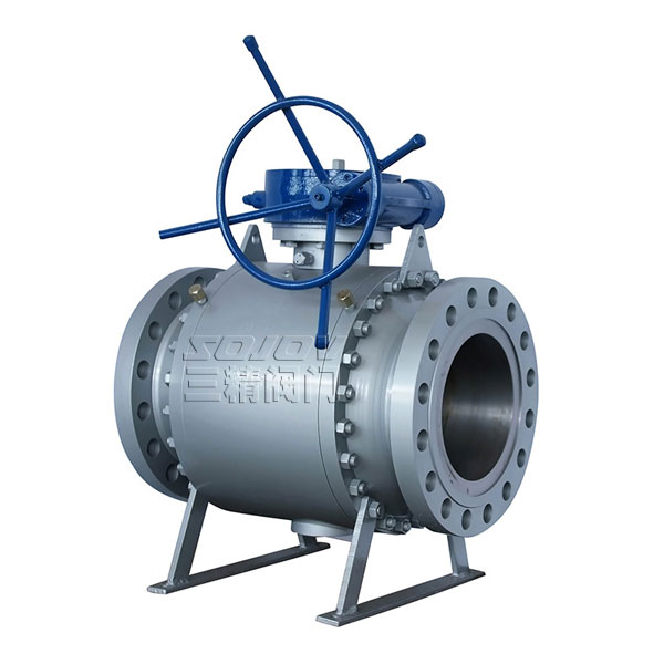 Q347F鍛鋼固定球閥 高壓球閥 Q347F鍛鋼固定球閥 高壓球閥