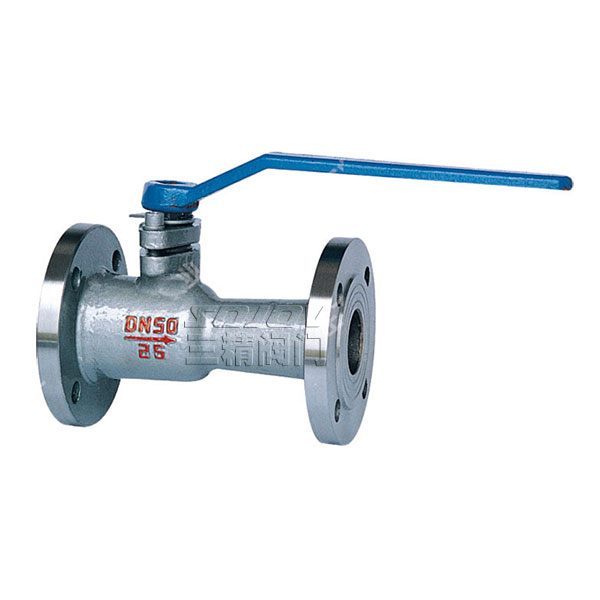 Q41PPL全通徑整體高溫球閥 Q41PPL全通徑整體高溫球閥