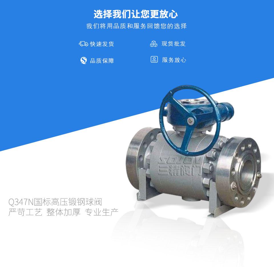 Q347N國標(biāo)高壓鍛鋼球閥 Q347N國標(biāo)高壓鍛鋼球閥