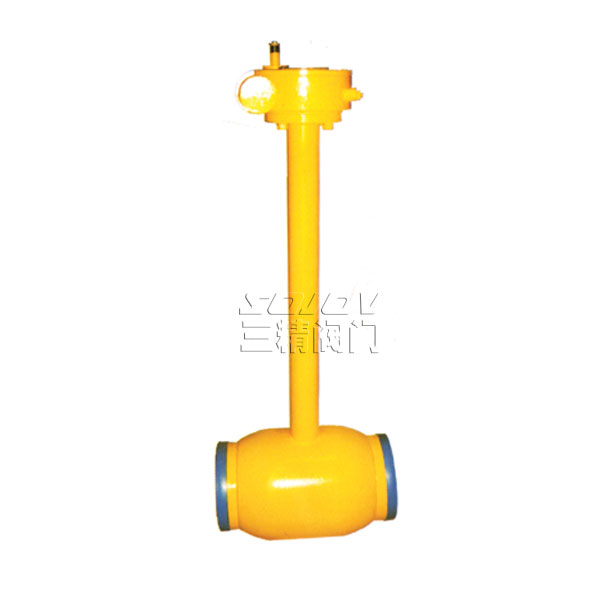 可加預(yù)保溫全焊接鋼制直埋式球閥 可加預(yù)保溫全焊接鋼制直埋式球閥