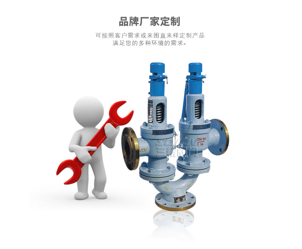 A38Y彈簧式雙聯(lián)安全閥可定制 A38Y彈簧式雙聯(lián)安全閥可定制