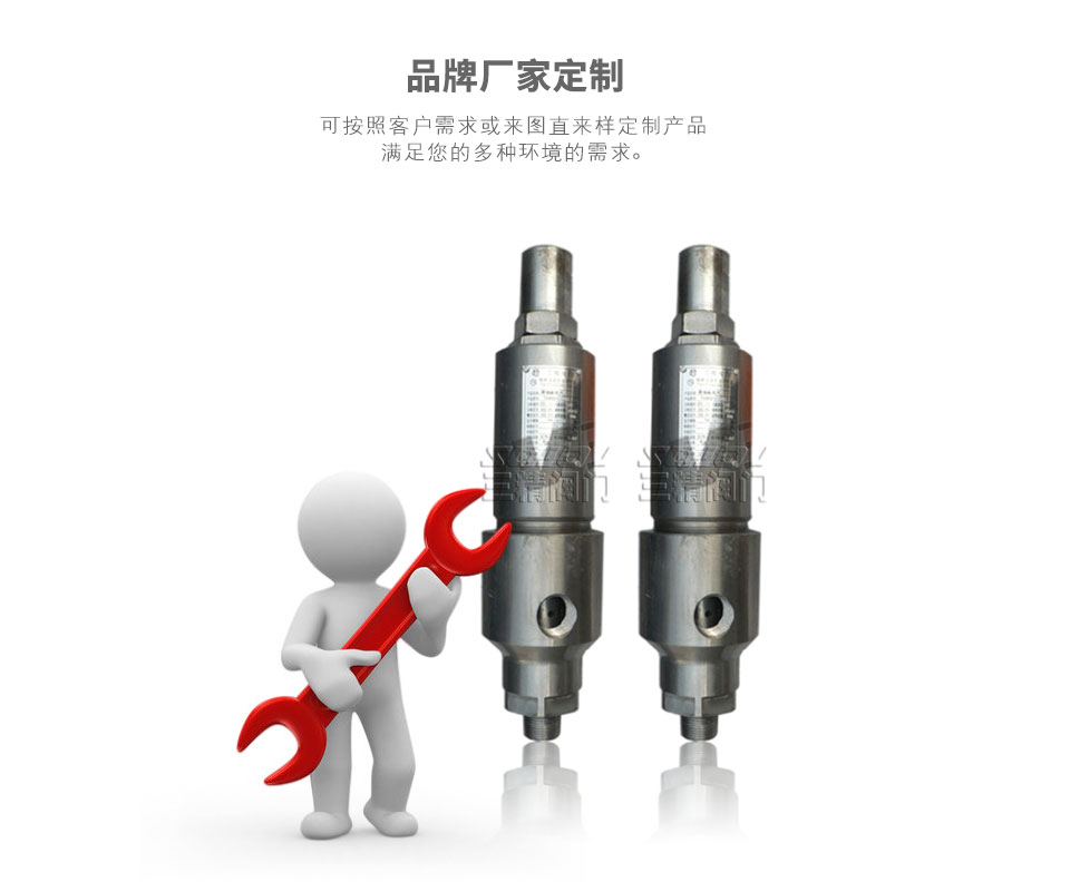 空壓機安全閥可定制 空壓機安全閥可定制