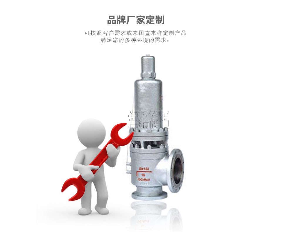 A40Y帶散熱器彈簧全啟式安全閥可定制 A40Y帶散熱器彈簧全啟式安全閥可定制