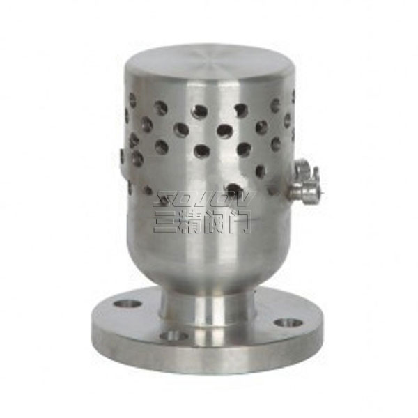 SFA98W不銹鋼真空負壓安全閥 SFA98W不銹鋼真空負壓安全閥