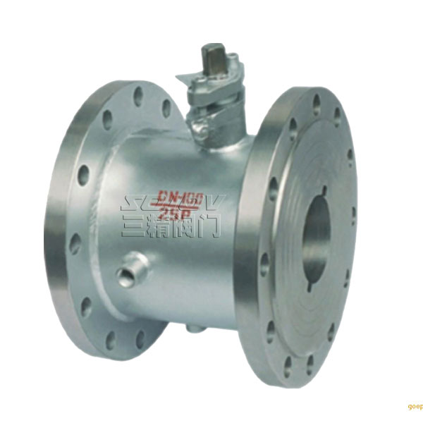 BQ41F/PPL不銹鋼保溫球閥 BQ41F/PPL不銹鋼保溫球閥