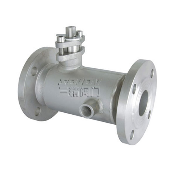 BQ41F不銹鋼保溫球閥  BQ41F不銹鋼保溫球閥