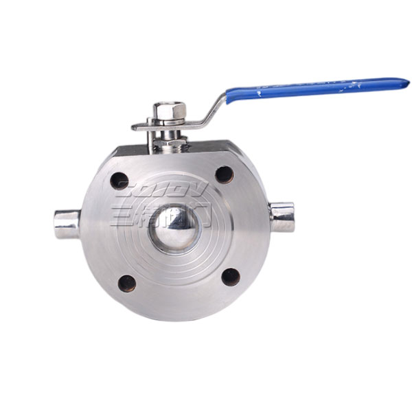 BQ71F意大利式超薄型保溫球閥 BQ71F意大利式超薄型保溫球閥