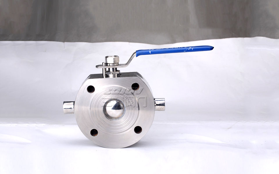 BQ71F意大利式超薄型保溫球閥 BQ71F意大利式超薄型保溫球閥