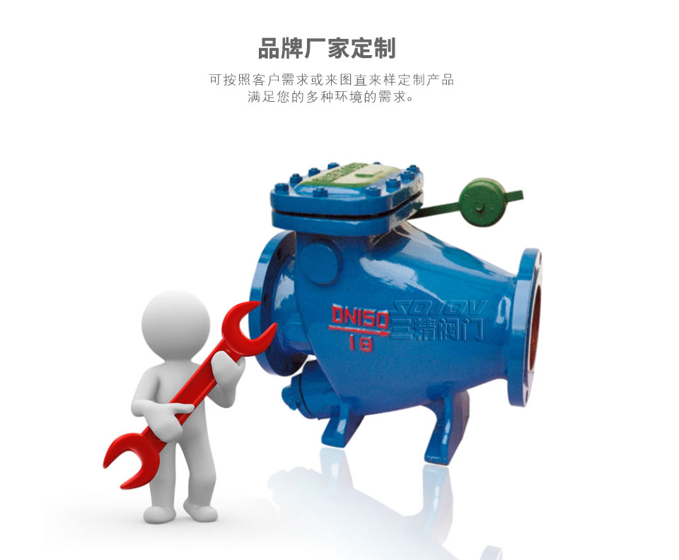 HH44X不銹鋼微阻緩閉止回可定制 HH44X不銹鋼微阻緩閉止回可定制