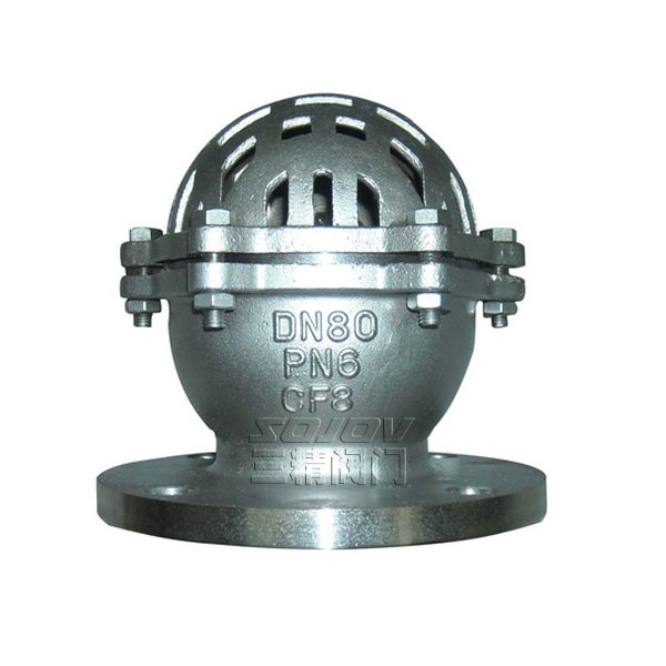 H42X鑄鐵底閥,不銹鋼底閥 H42X鑄鐵底閥,不銹鋼底閥