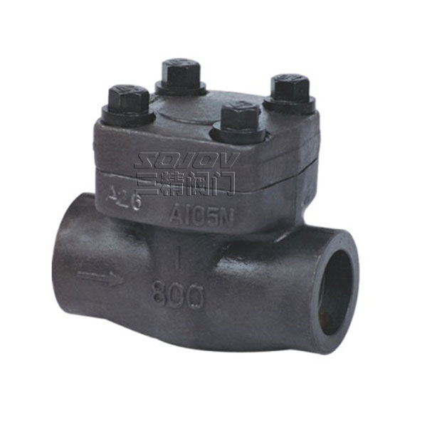 H11H螺紋鍛鋼止回閥,H61H焊接式鍛不銹鋼止回閥  H11H螺紋鍛鋼止回閥,H61H焊接式鍛不銹鋼止回閥