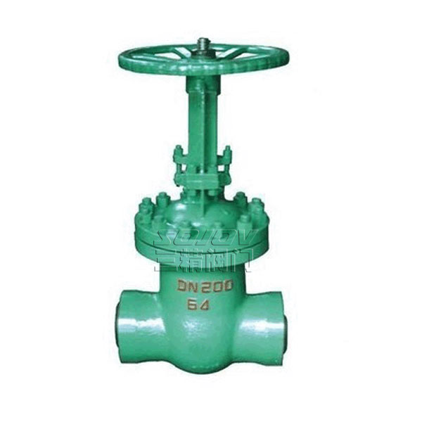 NKZ61H/Z64H焊接式真空閘閥 NKZ61H/Z64H焊接式真空閘閥