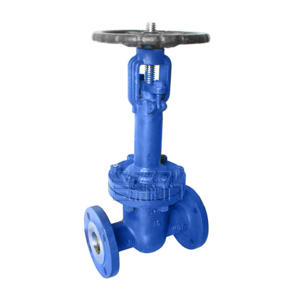 波紋管閘閥 波紋管閘閥