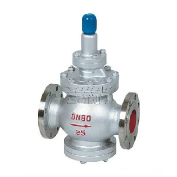 YGa43H高靈敏度大流量蒸汽減壓閥 YGa43H高靈敏度大流量蒸汽減壓閥