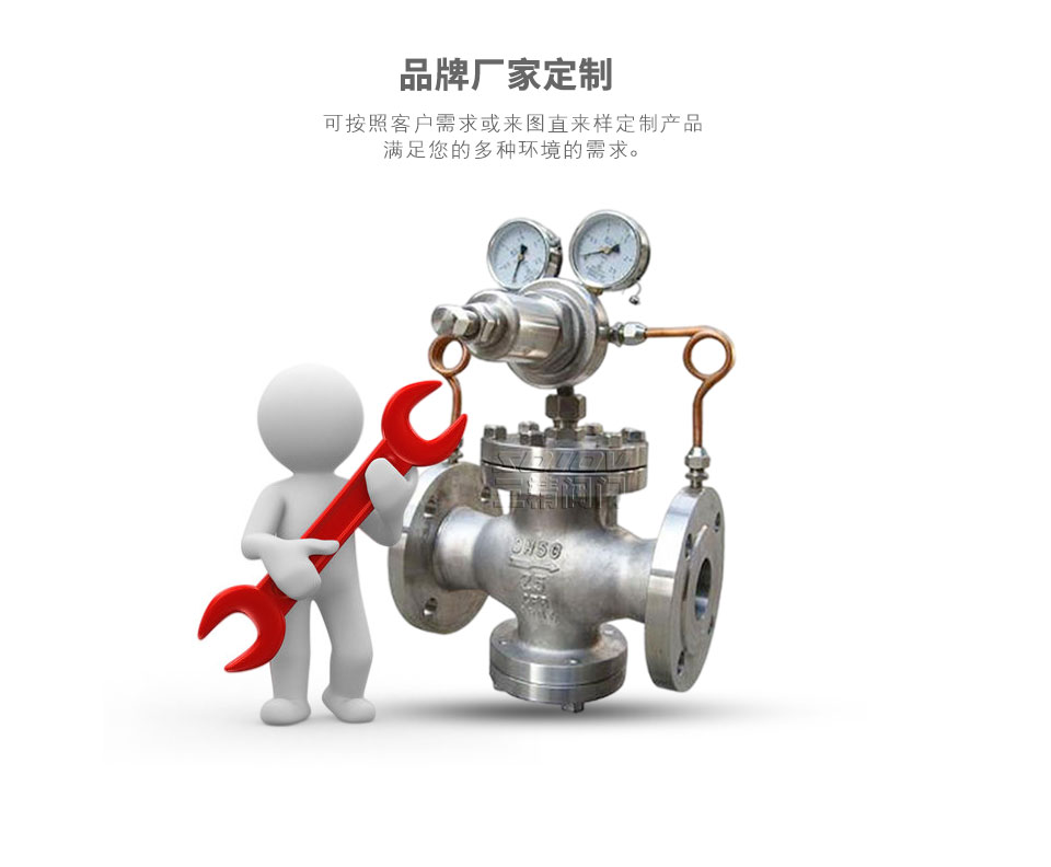 Yk43X/F氣體減壓閥可定制 Yk43X/F氣體減壓閥可定制