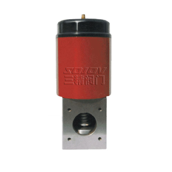 DDC-JQ型電磁真空帶充氣閥  DDC-JQ型電磁真空帶充氣閥