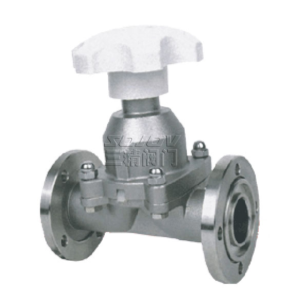 GM高真空壓力隔膜閥  GM高真空壓力隔膜閥