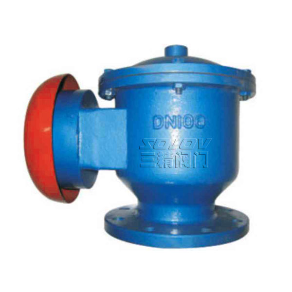 ZFQ防爆阻火呼吸閥 ZFQ防爆阻火呼吸閥