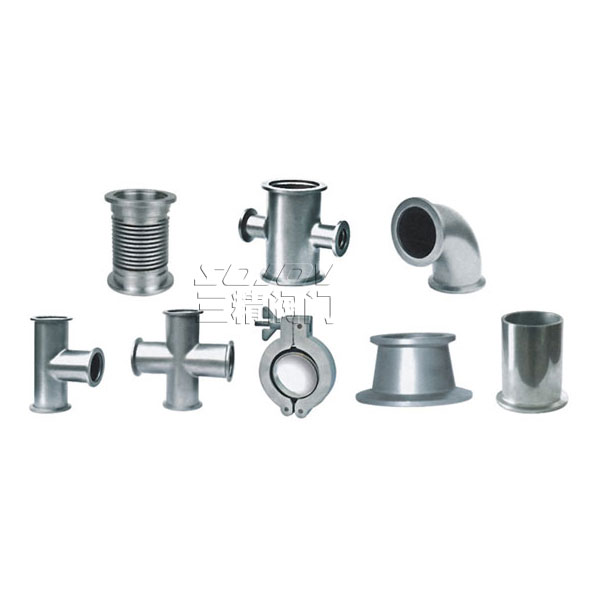 真空管道連接件  真空管道連接件