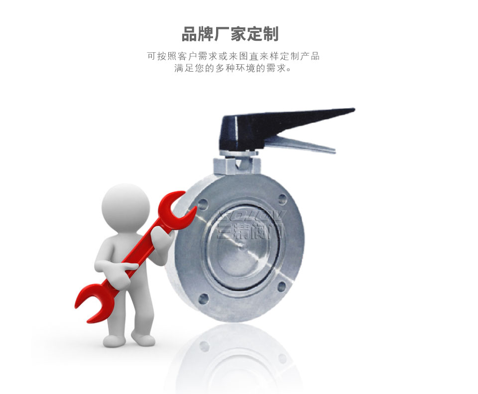 GI高真空蝶閥可定制 GI高真空蝶閥可定制