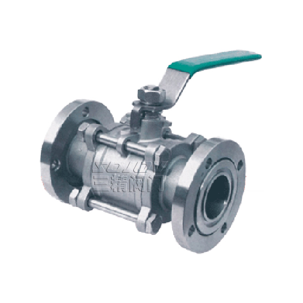 GU手動真空球閥 GU手動真空球閥