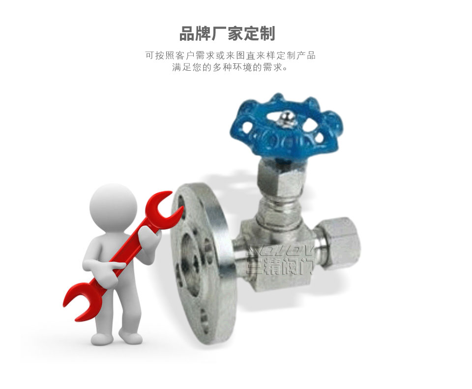 JJBY1取壓針型閥可定制 JJBY1取壓針型閥可定制