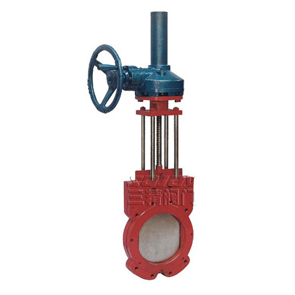 Z573X傘齒輪漿液閥 Z573X傘齒輪漿液閥