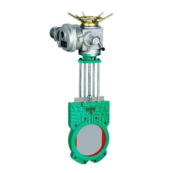 Z973X電動漿液閘閥 Z973X電動漿液閘閥