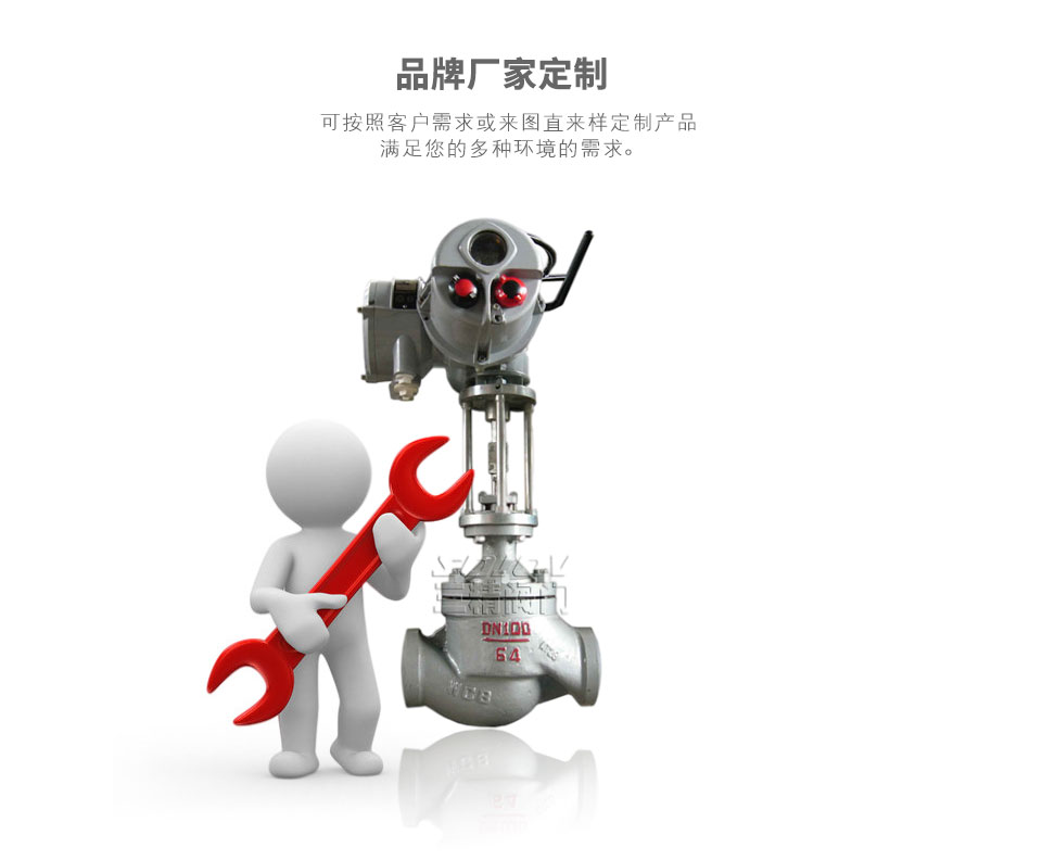 SZRQM智能型電動調節閥 可定制 SZRQM智能型電動調節閥 可定制