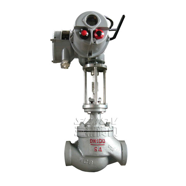 SZRQM智能型電動調節閥  SZRQM智能型電動調節閥