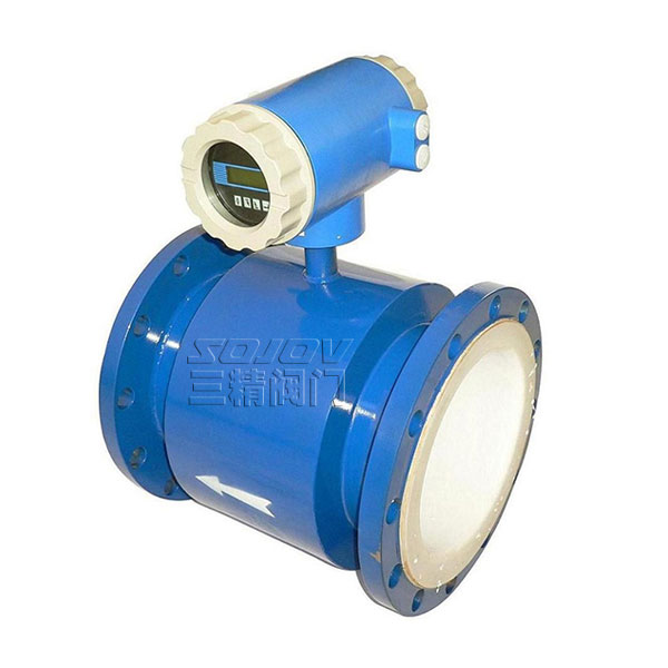 電磁流量計 電磁流量計