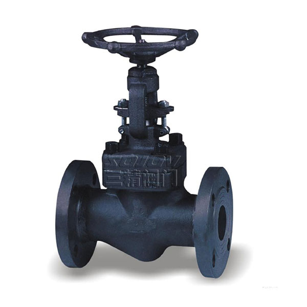 J41Y法蘭鍛鋼截止閥 J41Y法蘭鍛鋼截止閥