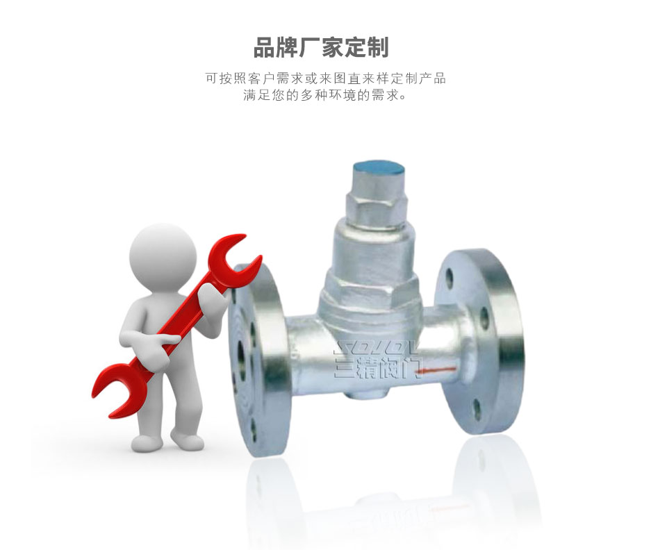TB3F溫度型疏水閥,可調(diào)恒溫式疏水閥可定制 TB3F溫度型疏水閥,可調(diào)恒溫式疏水閥可定制