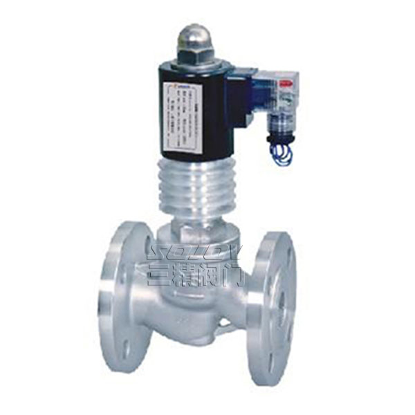 超高溫電磁閥 超高溫電磁閥