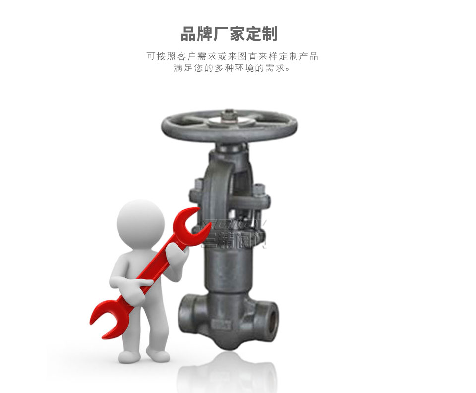 鍛鋼自密封截止閥可定制 鍛鋼自密封截止閥可定制
