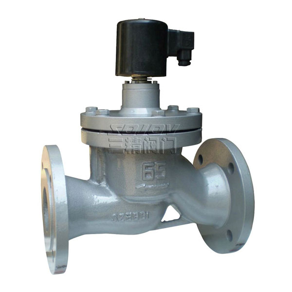 先導活塞式蒸汽電磁閥 先導活塞式蒸汽電磁閥