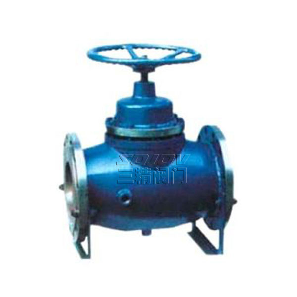 BUJ41H保溫柱塞截止閥 BUJ41H保溫柱塞截止閥